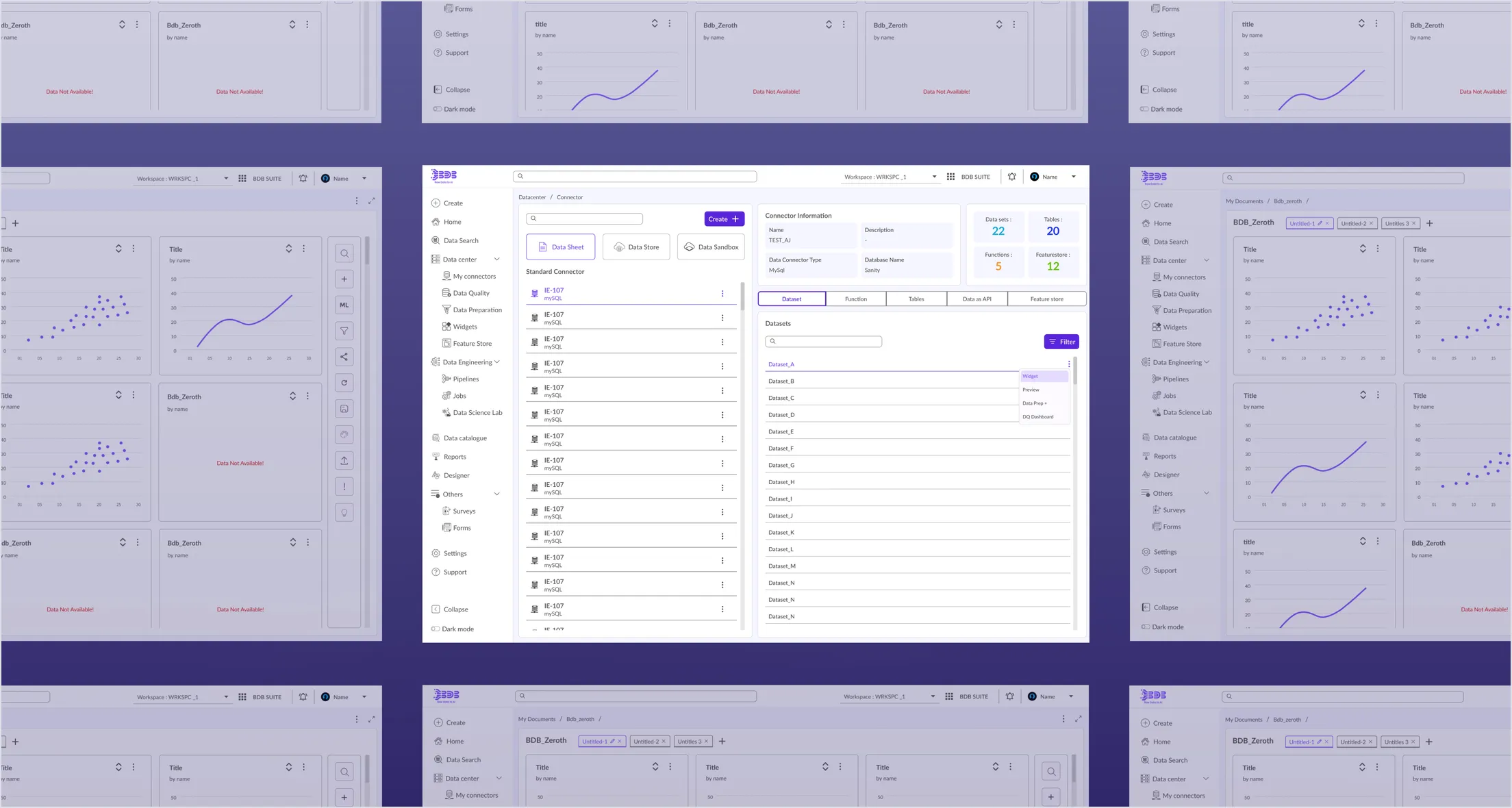 BDB Platform case study